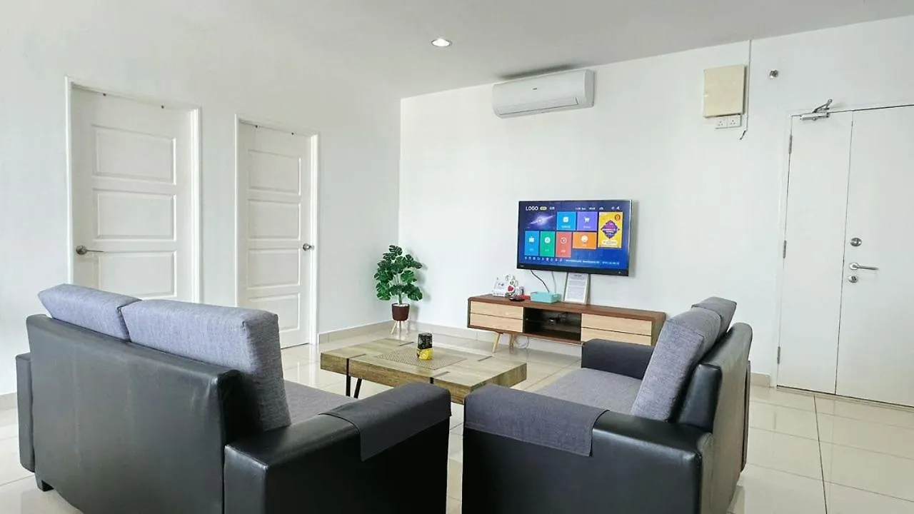 Appartement Mansion One Gleneagles Gurney Infinity Seaview Suite George Town