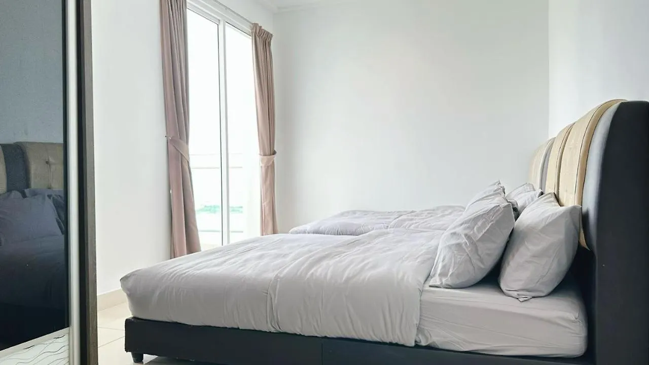 Mansion One Gleneagles Gurney Infinity Seaview Suite George Town Malaisie